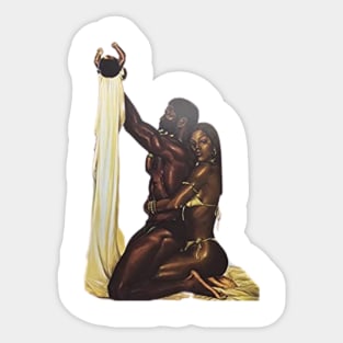 Birth A Nation Sticker